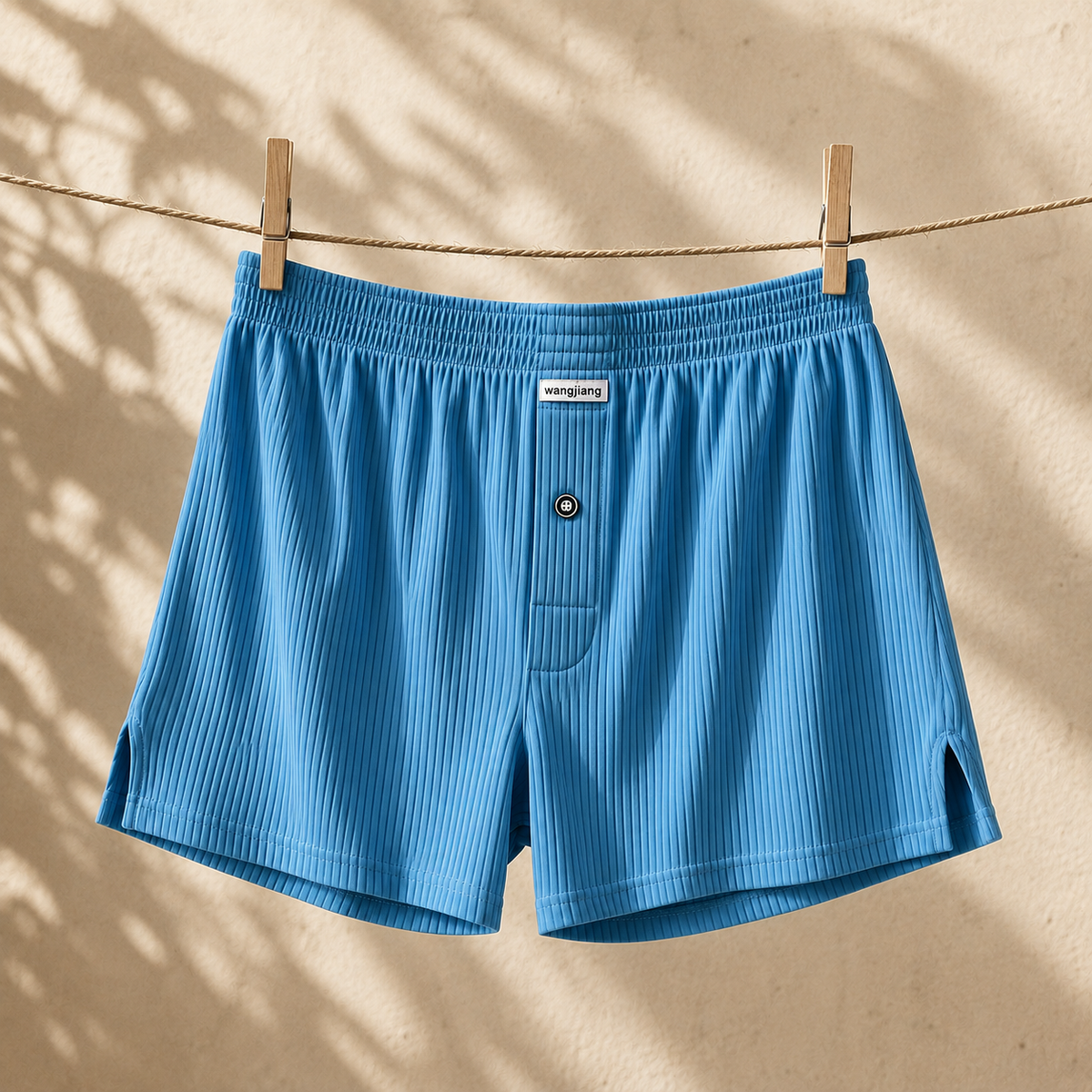 Boxer coton confort premium