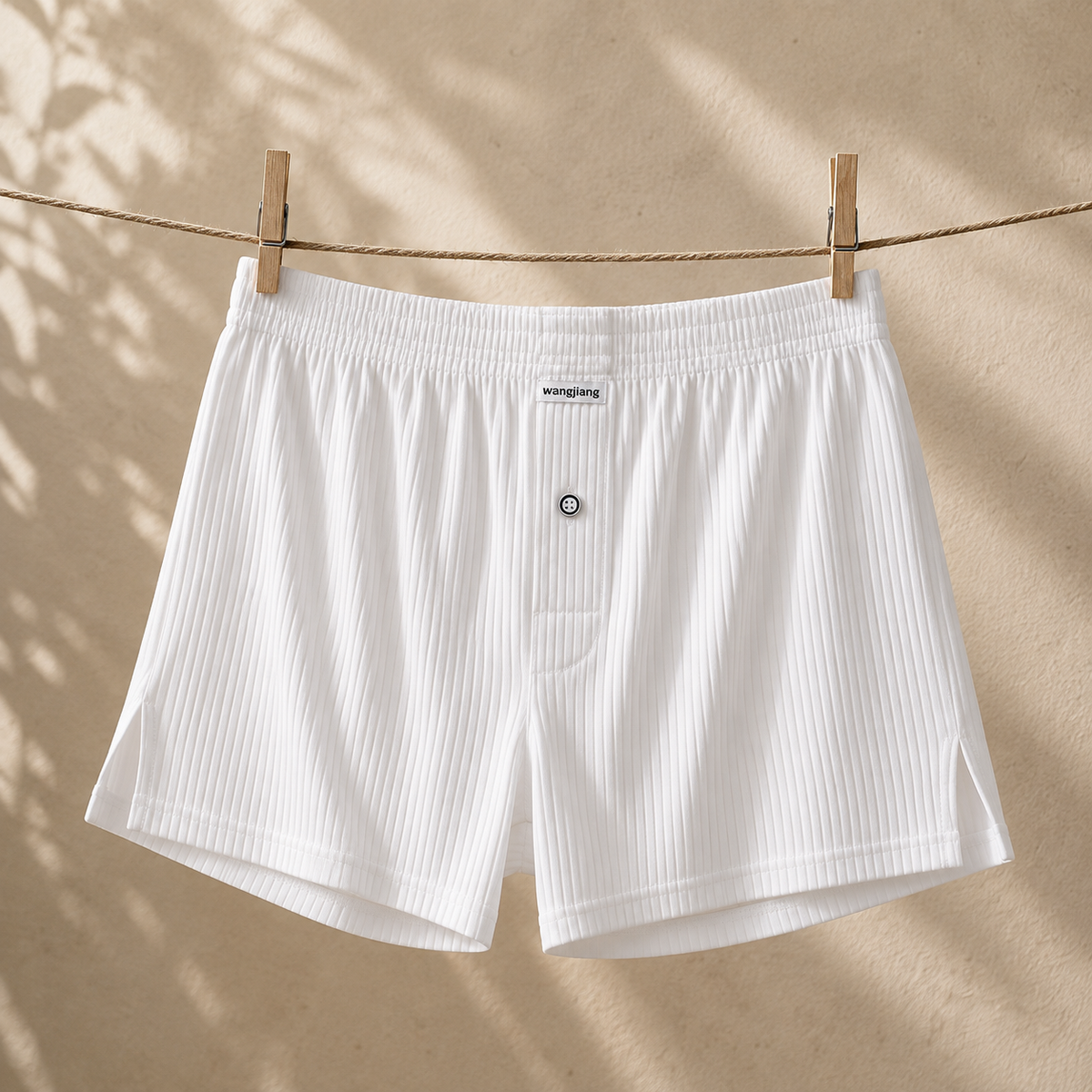 Boxer coton confort premium