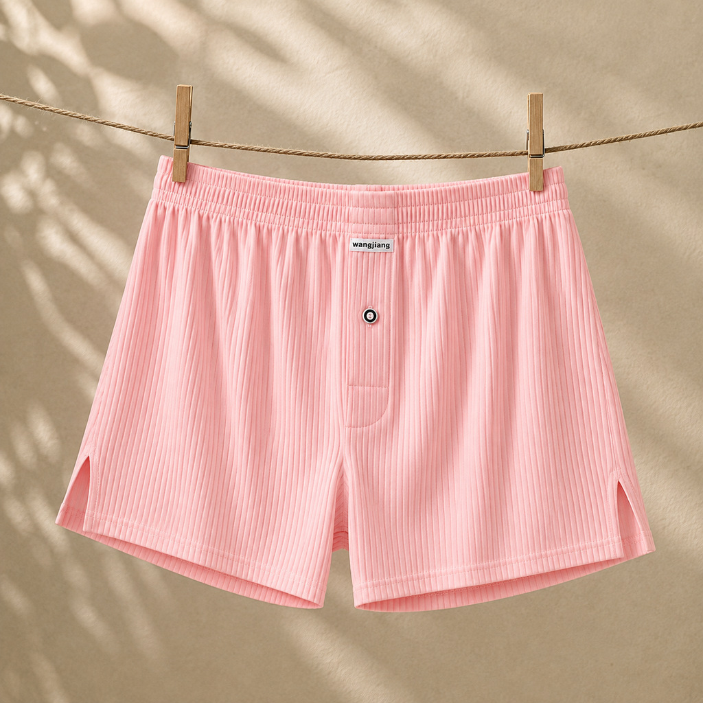 Boxer coton confort premium