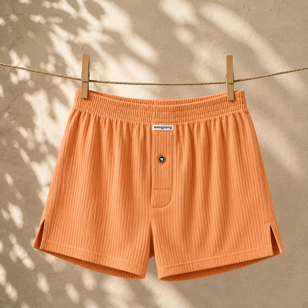 Boxer coton confort premium