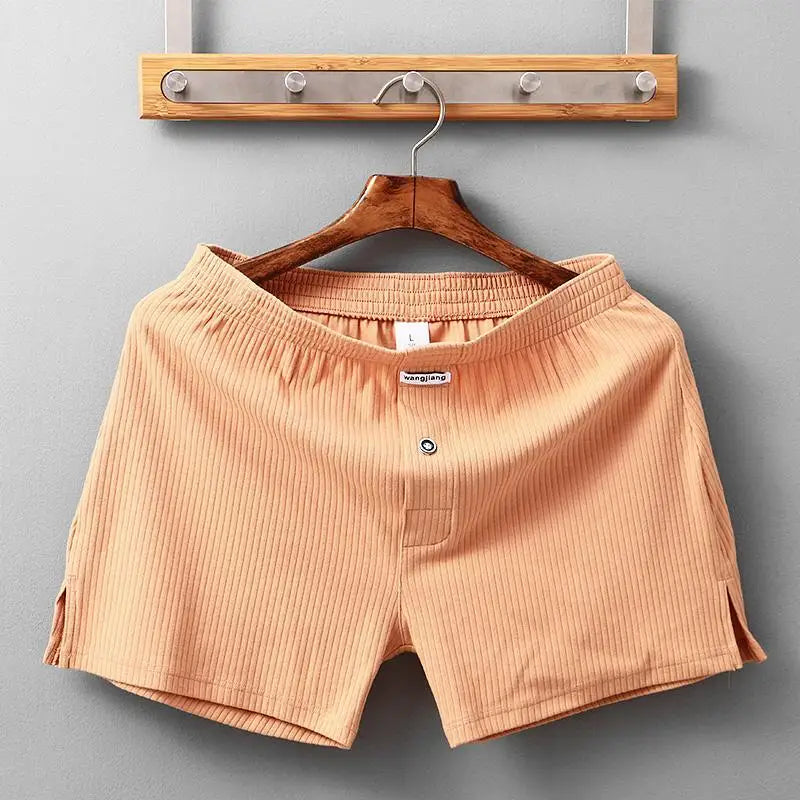 Boxer coton confort premium