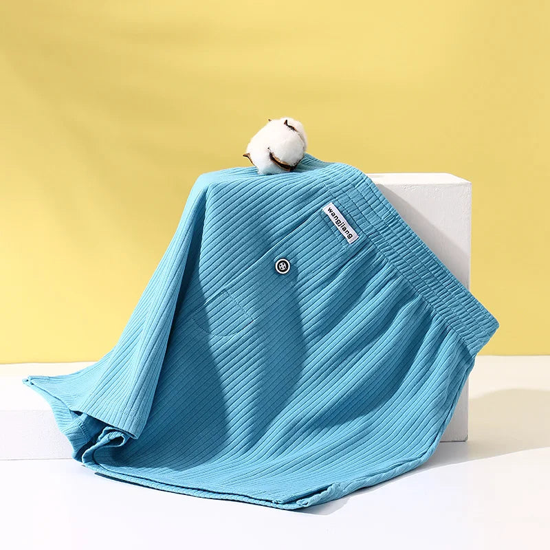 Boxer coton confort premium