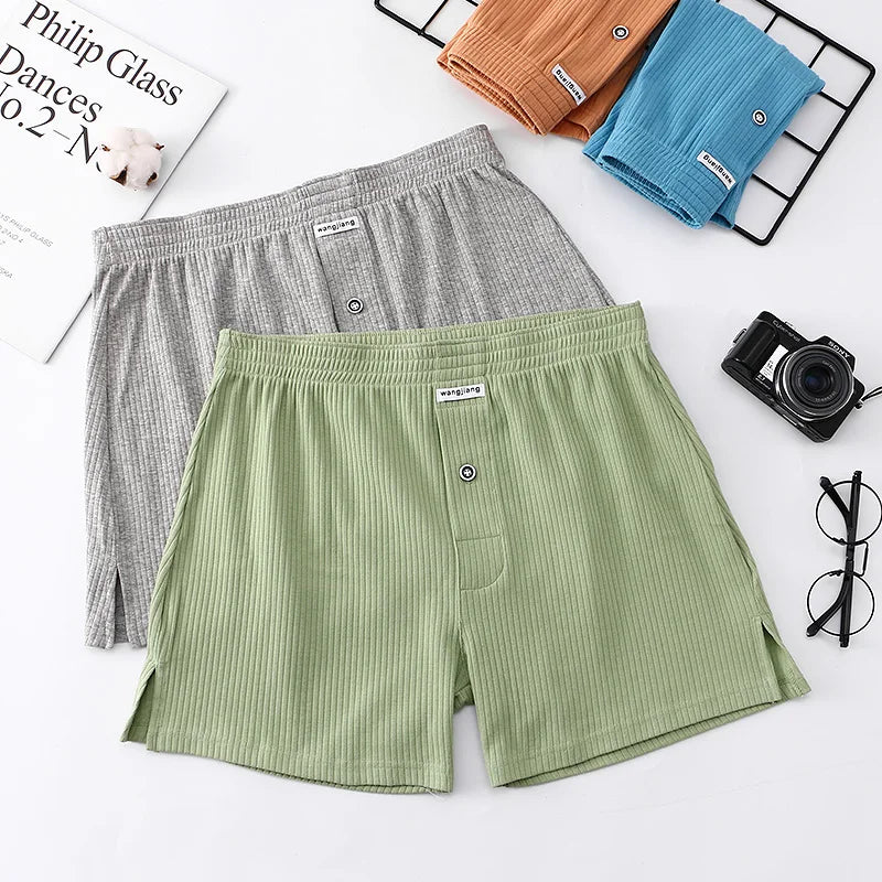 Boxer coton confort premium