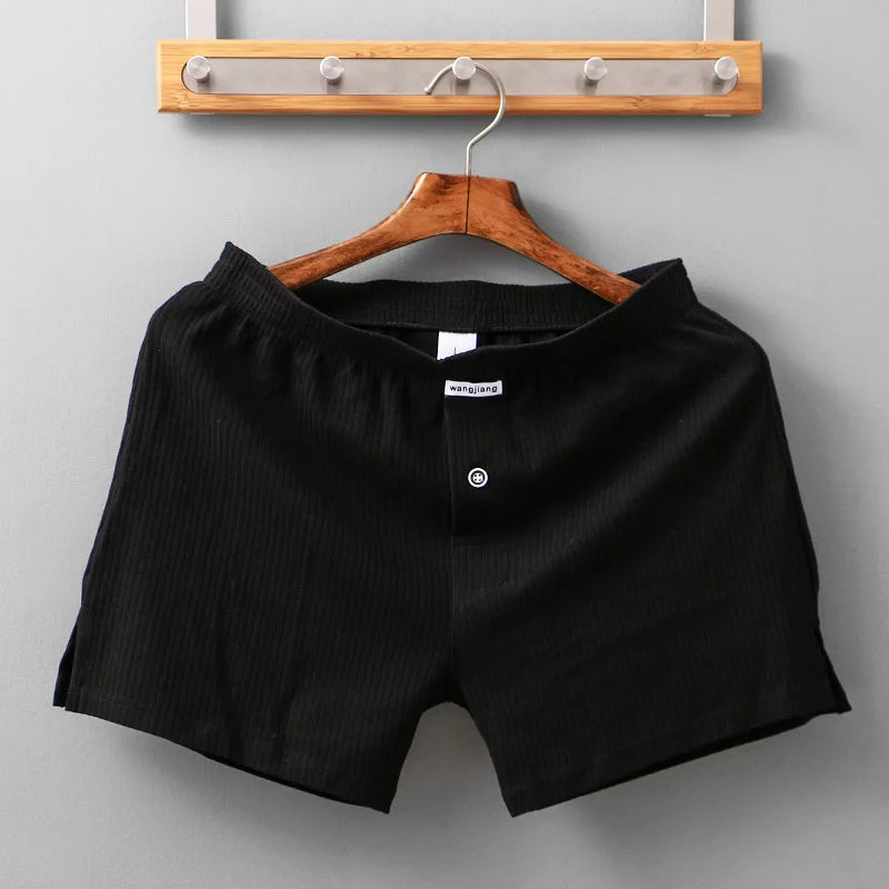 Boxer coton confort premium