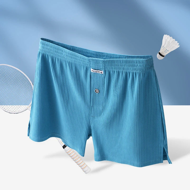Boxer coton confort premium