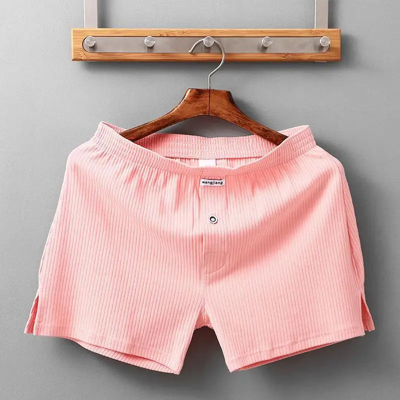 Boxer coton confort premium
