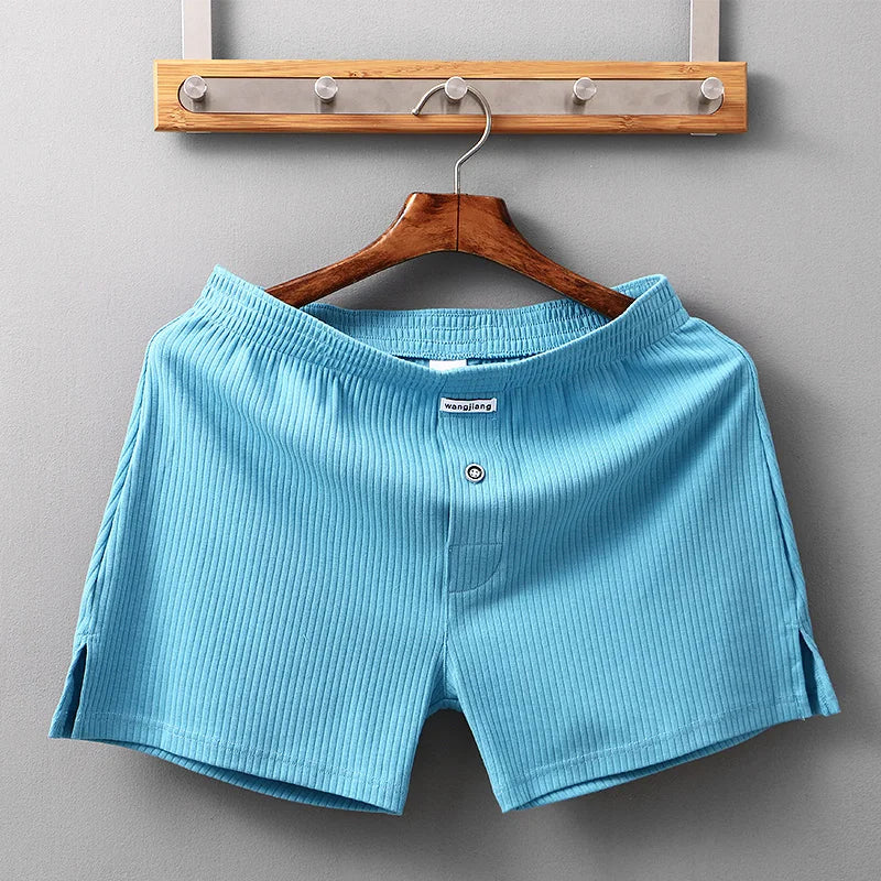 Boxer coton confort premium