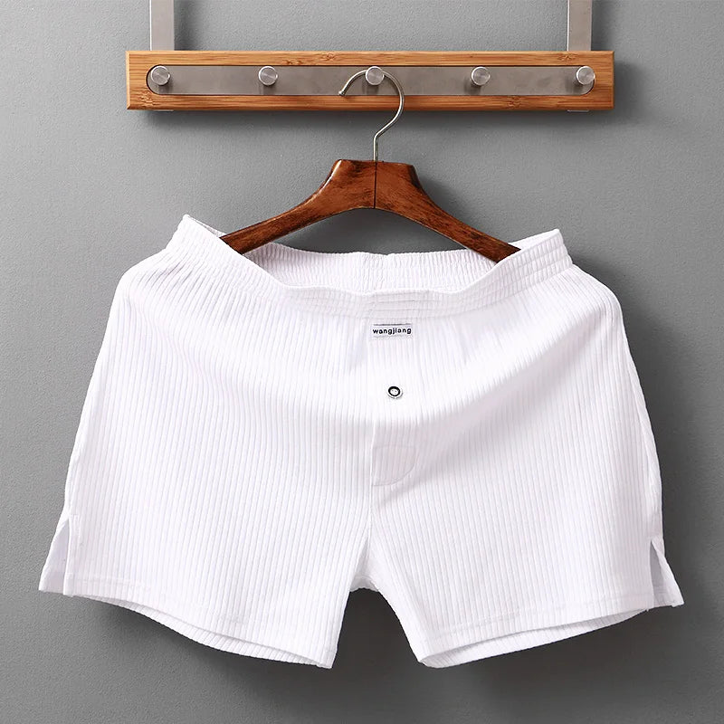 Boxer coton confort premium