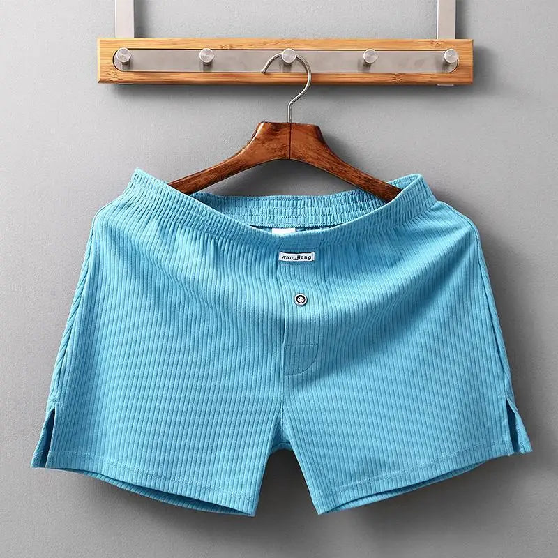 Boxer coton confort premium