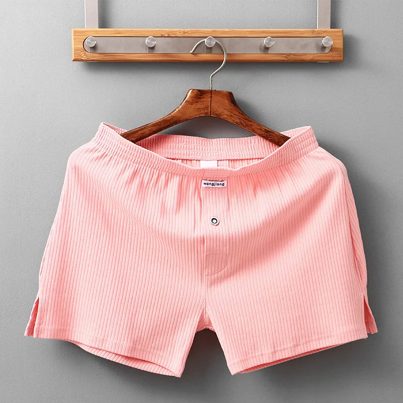 Boxer coton confort premium