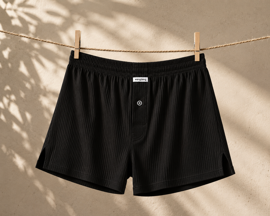 Boxer coton confort premium